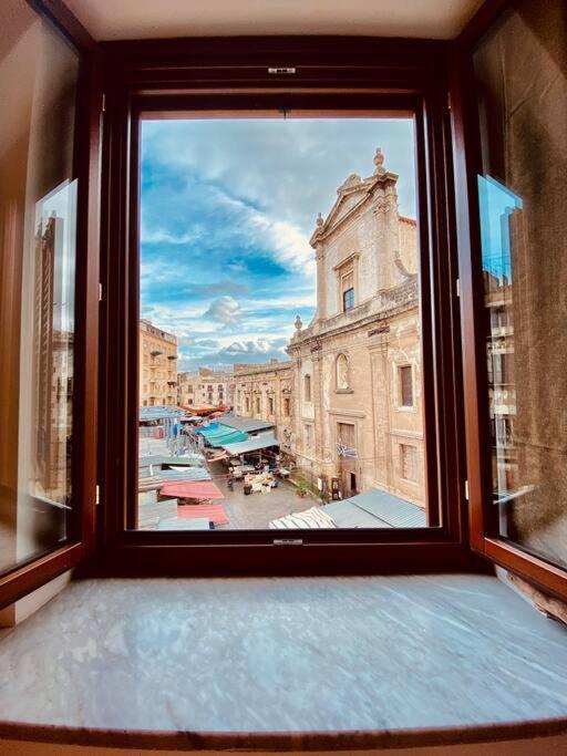 Baddar'Home Палермо Экстерьер фото